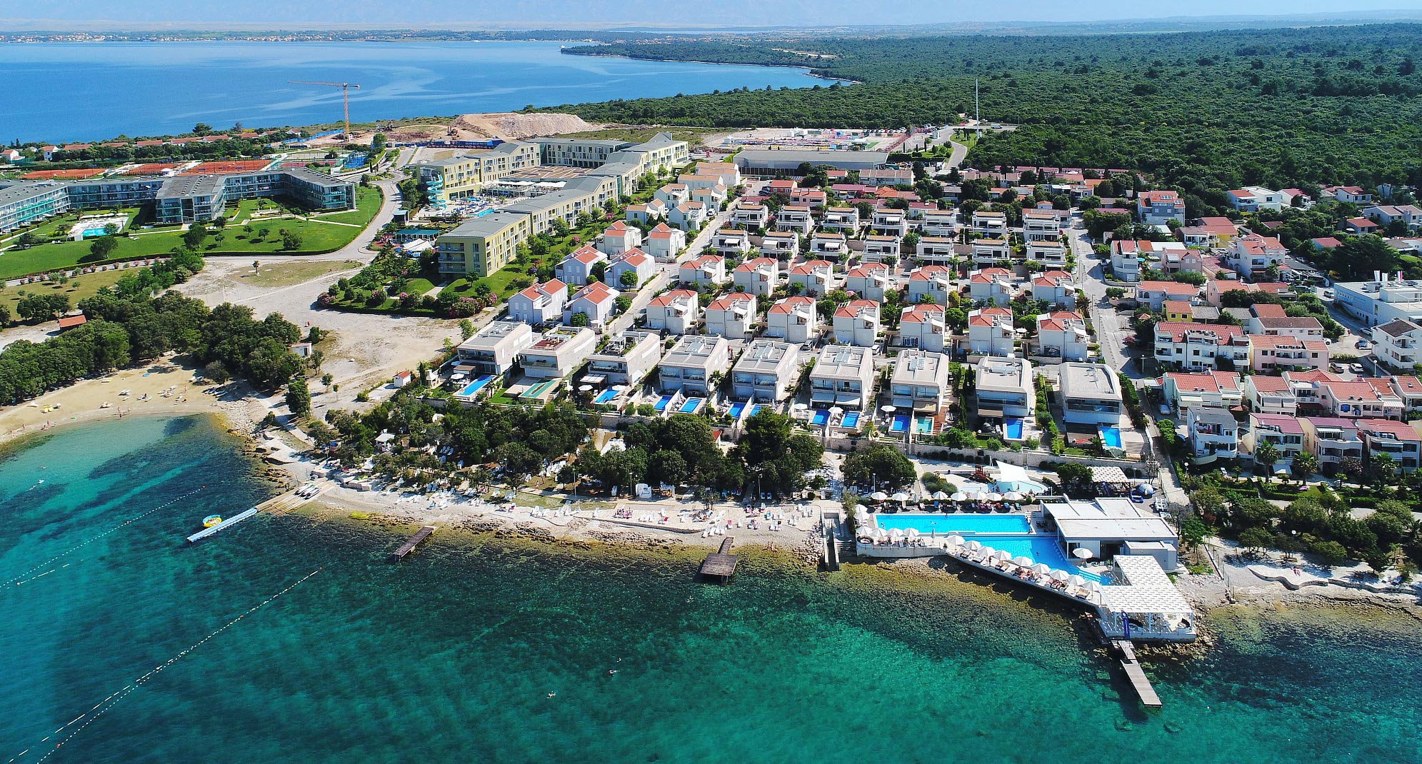 Book now Sunnyside Apartments Petrčane